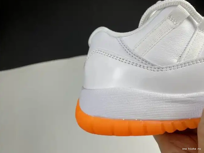 Rep AH7860-139 RETRO CITRUS BRIGHT 11 JORDAN LOW AIR 0503